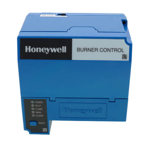 HONEYWELL Honeywell RM7840L1075 Automatic Programming Control 120V 8x8x8 Inches