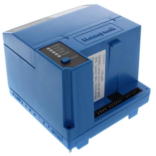 HONEYWELL Honeywell RM7897C1000 On-Off Primary Control Programmable Post-Purge