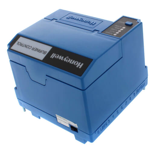 HONEYWELL Honeywell RM7897C1000 On-Off Primary Control Programmable Post-Purge
