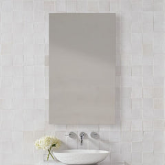 ROBERN Robern plm2030gre Pl Series Medicine Cabinet 20x30x4 in