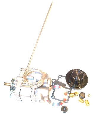 ROBERTSHAW 4200-026 GAS VALVES