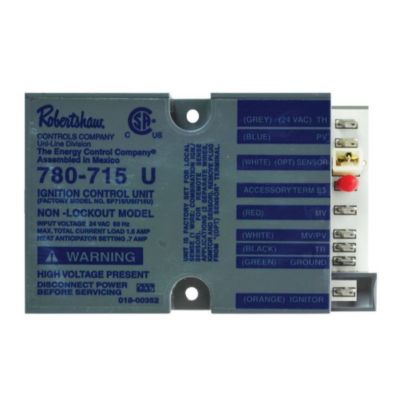 RHEEM 625010 IGNITION CONTROL BOARDS