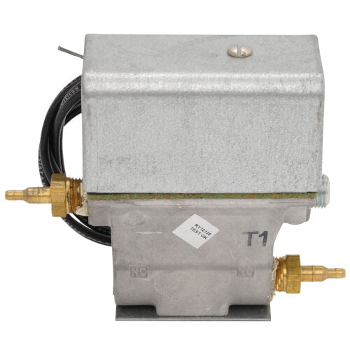 HONEYWELL Honeywell RP419A1107 Electric Pneumatic Relay Solenoid Valve 120V