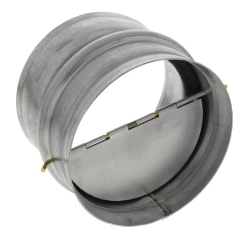 FANTECH Fantech RSK4 Duct Backdraft Damper 4 Inch