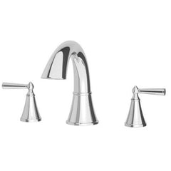 Pfister RT65GLC Saxton Roman Tub Faucet Power (Trim Only)