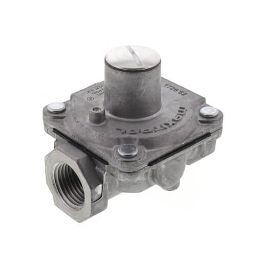 MAXITROL Maxitrol RV47L-1/2 Gas Pressure Regulator 125000 BTU
