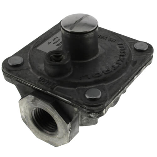 MAXITROL Maxitrol RV48L-1/2-512 Poppet Style Regulator 1/2 Inch 230,000 BTU