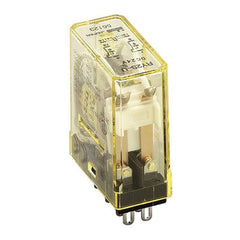 IDEC RY2S-UAC120V Power Relay 120V DPDT Plug-In 5 Items