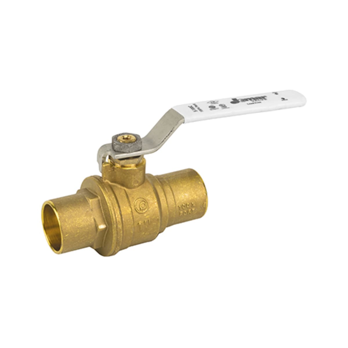JOMAR 100-419G BALL VALVES