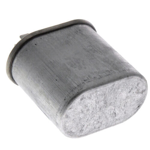 YORK York S1-02420046700 Single Run Capacitor 10MFD 370V Flat