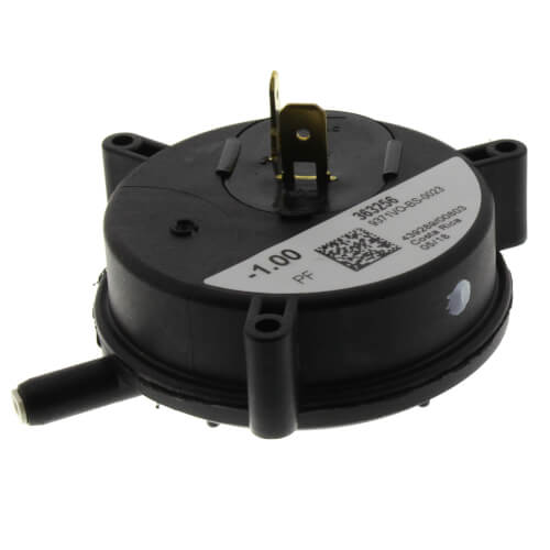 YORK York S1-02435780000 Switch Pressure Air 1.00 Iwc