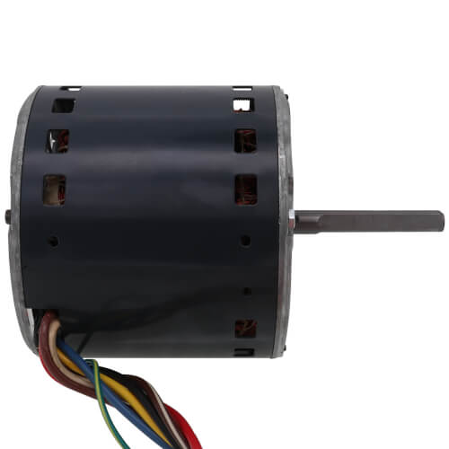YORK York S1-02440901000 Motor Blower 115V 1/2HP 1075RPM 4 Speed