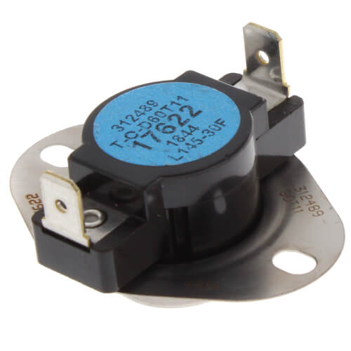 YORK York S1-02535381000 Limit Switch 115-145F Auto