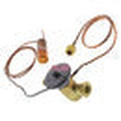 YORK York S1-1TVM4H1 Thermal Expansion Valve Kit R410A 4 Ton 5/8 inch Male x Female