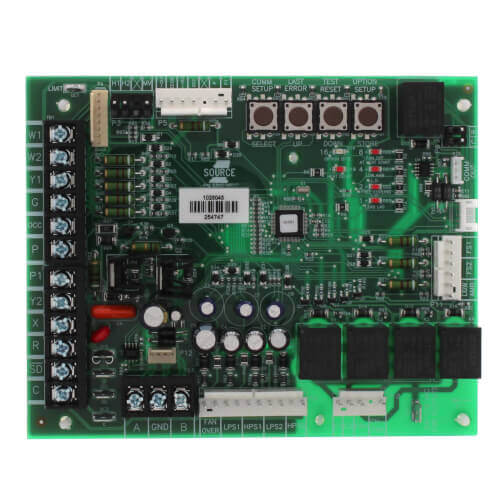 YORK York S1-331-09150-001 Control Board Kit for 2-stage Furnaces