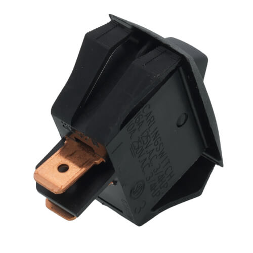 YORK York S1-7681-3301 Rocker Switch for HVAC Systems