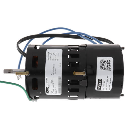 YORK YORK S1-7995-3169 Booster Motor 115 Volt 3000 RPM