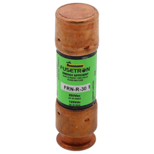 YORK S1-FRNR30 FUSES