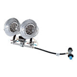 MASTER LOCK MH32TTC PORTABLE SPACE HEATERS