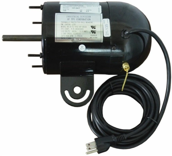 MARKEL PRODUCTS IHP-MOT VENTILATION MOTORS