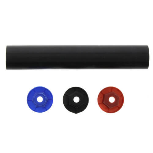 AUBURN IGNITION PRODUCTS Auburn S85-500 Nylo-Flex Coupling Kit (1/2, 7/16, 5/16 End Pieces, 6 Nyloshaft) Replaces Crown KK100