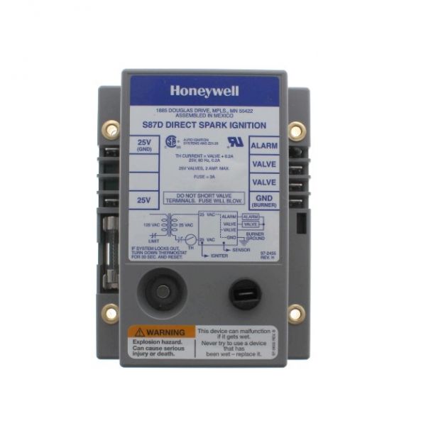 RESIDEO BRAUKMANN S87D1004/B CONTROL BOARDS