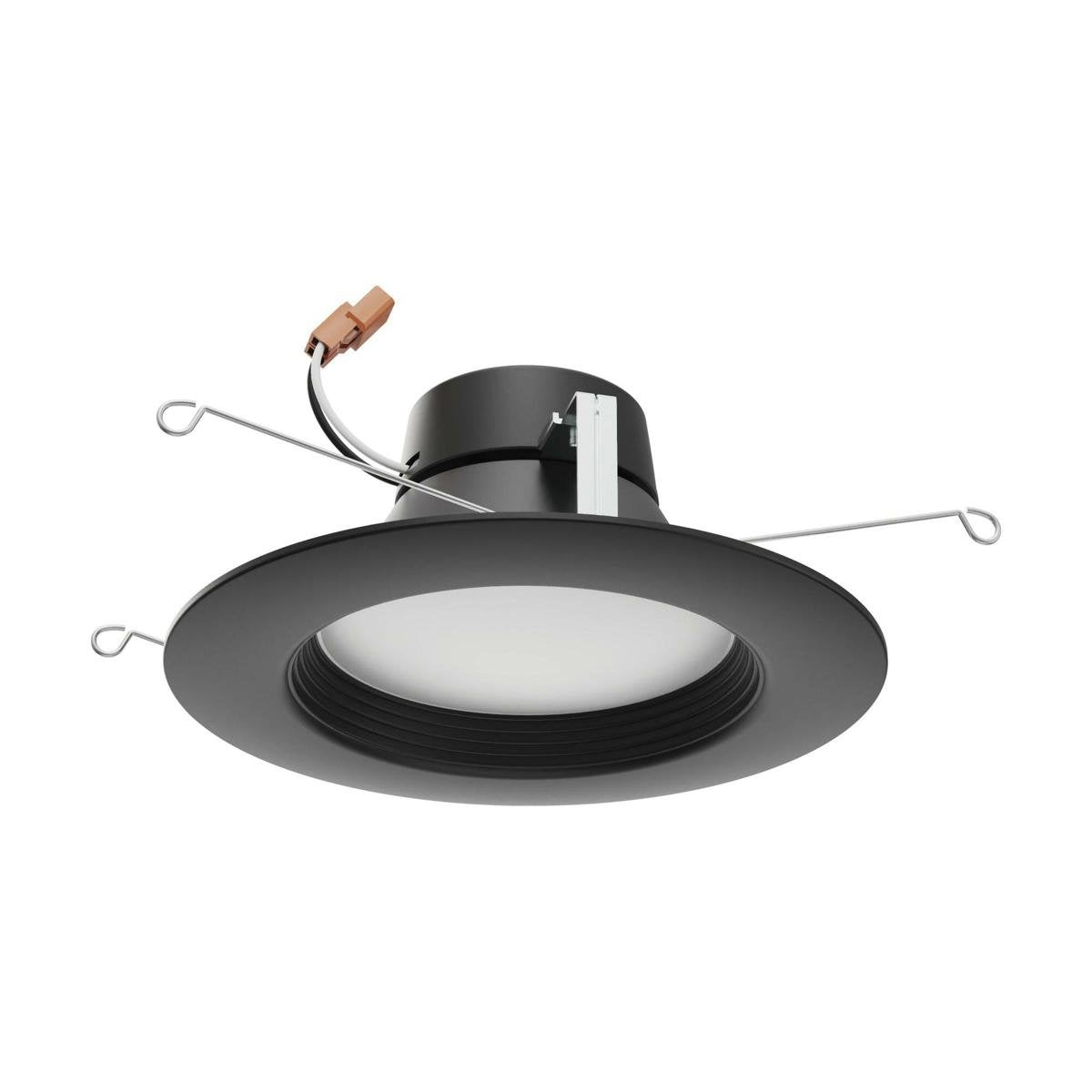 SATCO-NUVO Satco S11835 9 Watt LED Downlight Retrofit 5 Inch Dimmable Replacement MPN