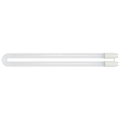Satco S18452 13 Watt T8 U-Bend LED 50000 Hours Medium Bi-Pin Base 1900 Lumens 4000K