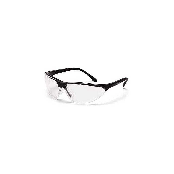PYRAMEX Pyramex SB2810S Safety Glasses, Clear Scratch-Resistant