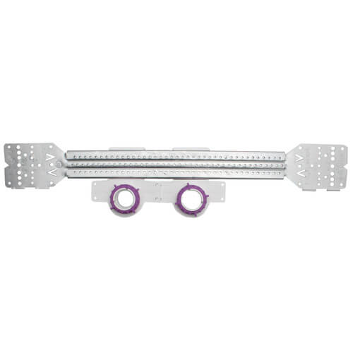 HOLDRITE Holdrite SB3-7322 Stout Bracket for Water Heater Pre-Assembled Kit 3/4 in CTS Pipe