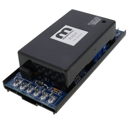 MAXITROL Maxitrol SC25S-B Signal Conditioner 4-20mA or 0-10VDC to 0-20V