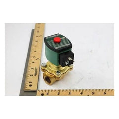 ASCO SC8210G34 SOLENOID VALVES