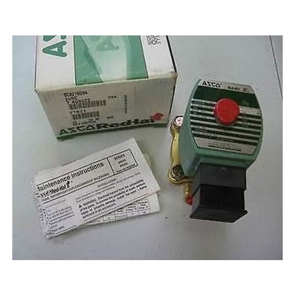 ASCO SC8210G94 CHECK VALVES