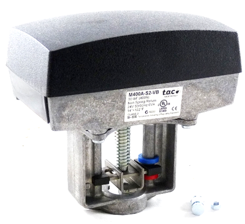 SCHNEIDER ELECTRIC M400A-S2-VB ACTUATORS