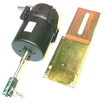 SCHNEIDER ELECTRIC M573-2520 PNEUMATIC DAMPER ACTUATORS