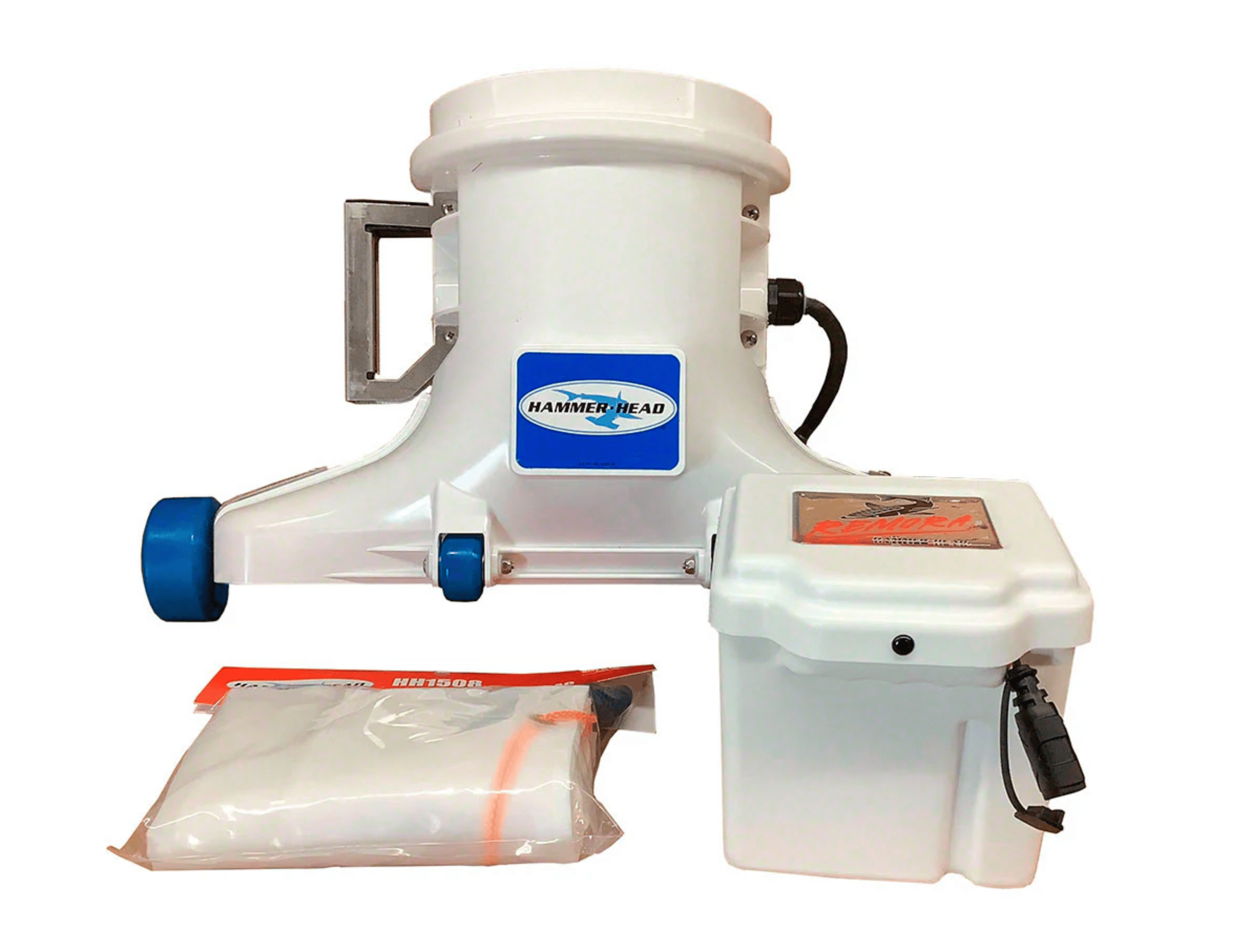 HAMMERHEAD XR1600 VACUUM PUMPS