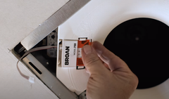 BROAN-NUTONE PES HUMIDIFIER CONTROL BOARDS