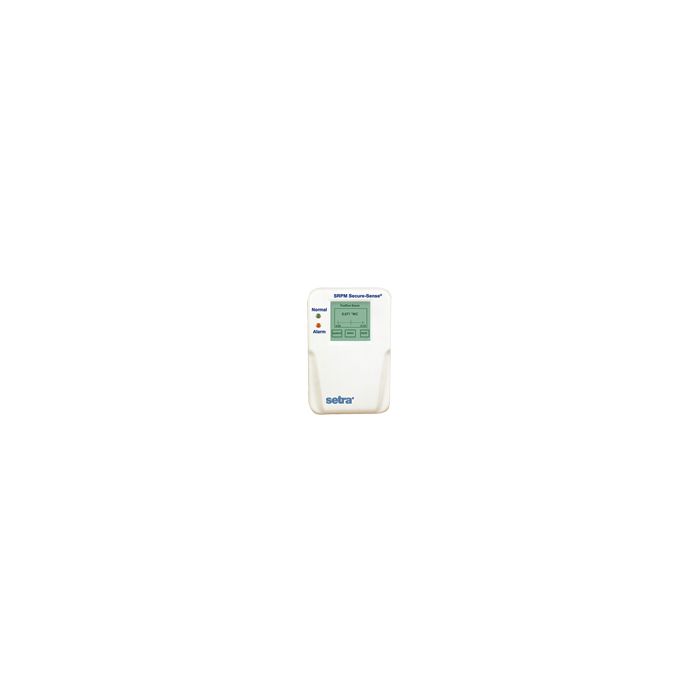 SETRA SYSTEMS SRPMR25WBV1E DISPLAY CONTROL BOARDS