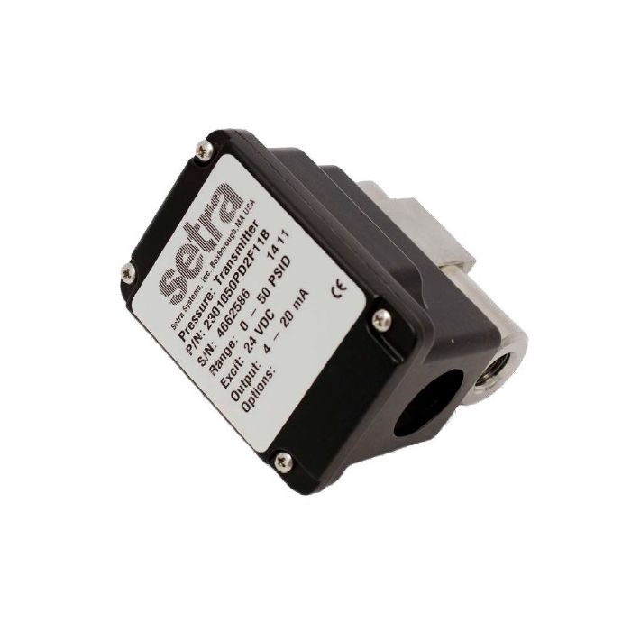 SETRA SYSTEMS 2301050PD2F11BC ACTUATORS