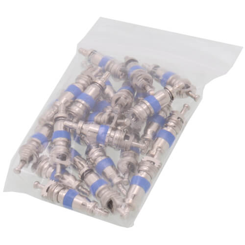 SUPCO Supco SF4450 1/4 in. Valve Core Neoprene Seal 25 Pack Replaces SF1515