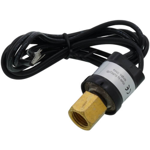 SUPCO Supco SFC210275 Fan Cycling Switch 24/120/240 VAC 650 PSI