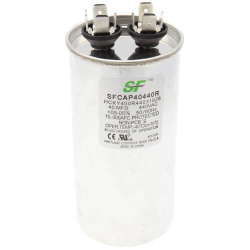 TRANE SFCAP40440R CAPACITORS
