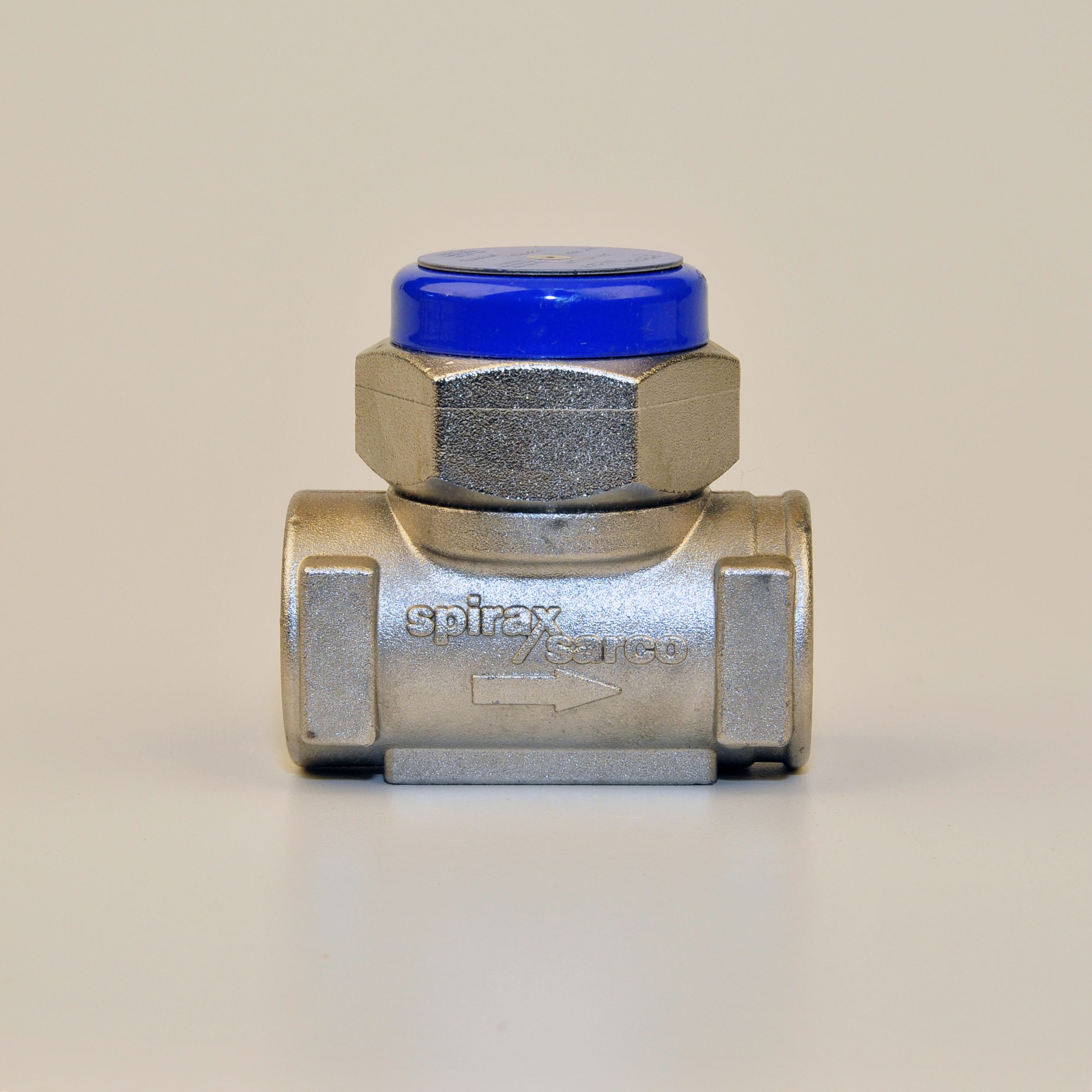 SPIRAX SARCO Spirax Sarco 54531C TD52 3/4 Inch Stainless Steel Thermodynamic Steam Trap