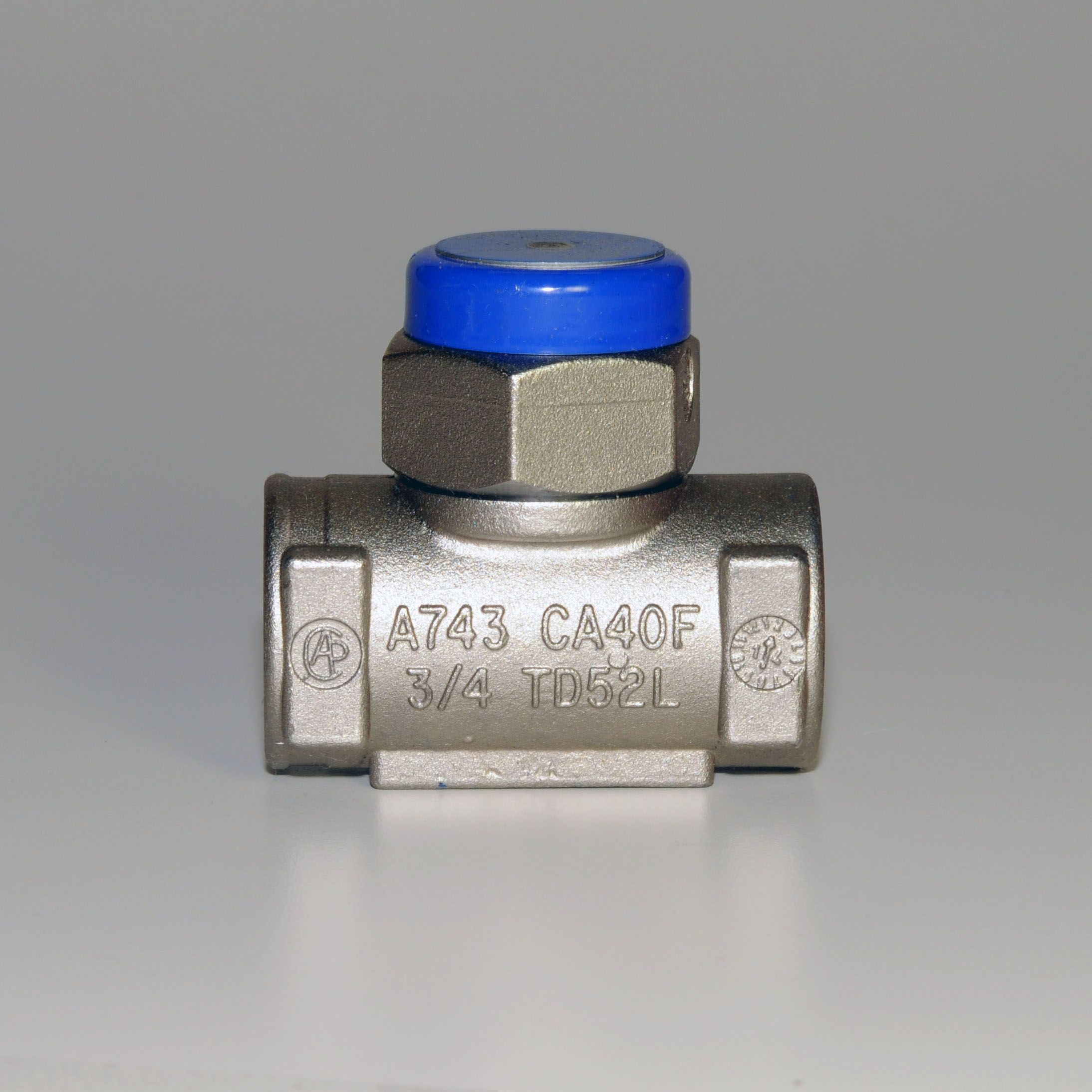 SPIRAX SARCO Spirax-Sarco 59314C TD52L 3/4 Thermodynamic Steam Trap 600 psi