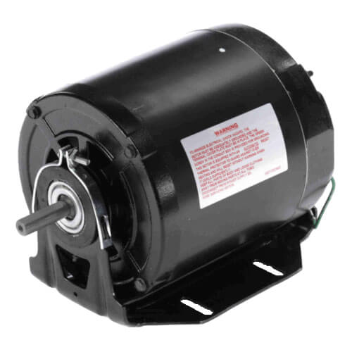 CENTURY MOTORS Century SGF2034V4 Belt Drive Fan and Blower Motor 1/3 HP Split Phase 115V