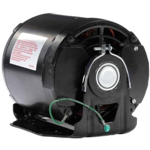 CENTURY MOTORS Century SGF2034V4 Belt Drive Fan and Blower Motor 1/3 HP Split Phase 115V