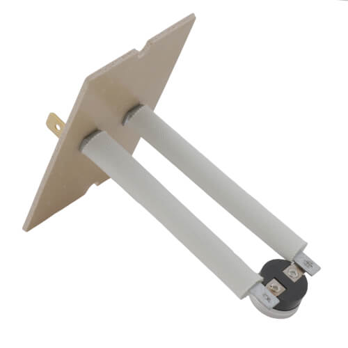 SUPCO Supco SHL503 Therm-O-Disc 240V SPST 3.12 in Gas Furnace Limit Thermostat 190F Open/150F Close