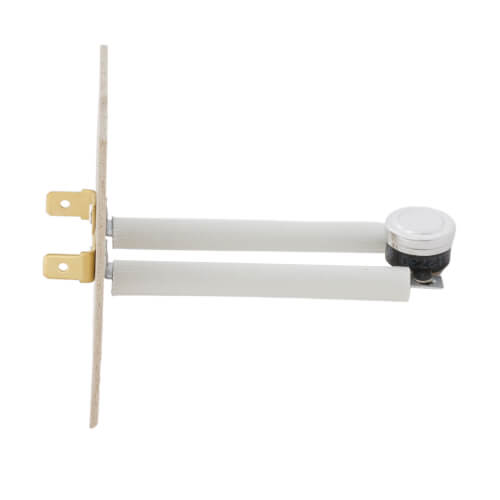 SUPCO Supco SHL503 Therm-O-Disc 240V SPST 3.12 in Gas Furnace Limit Thermostat 190F Open/150F Close