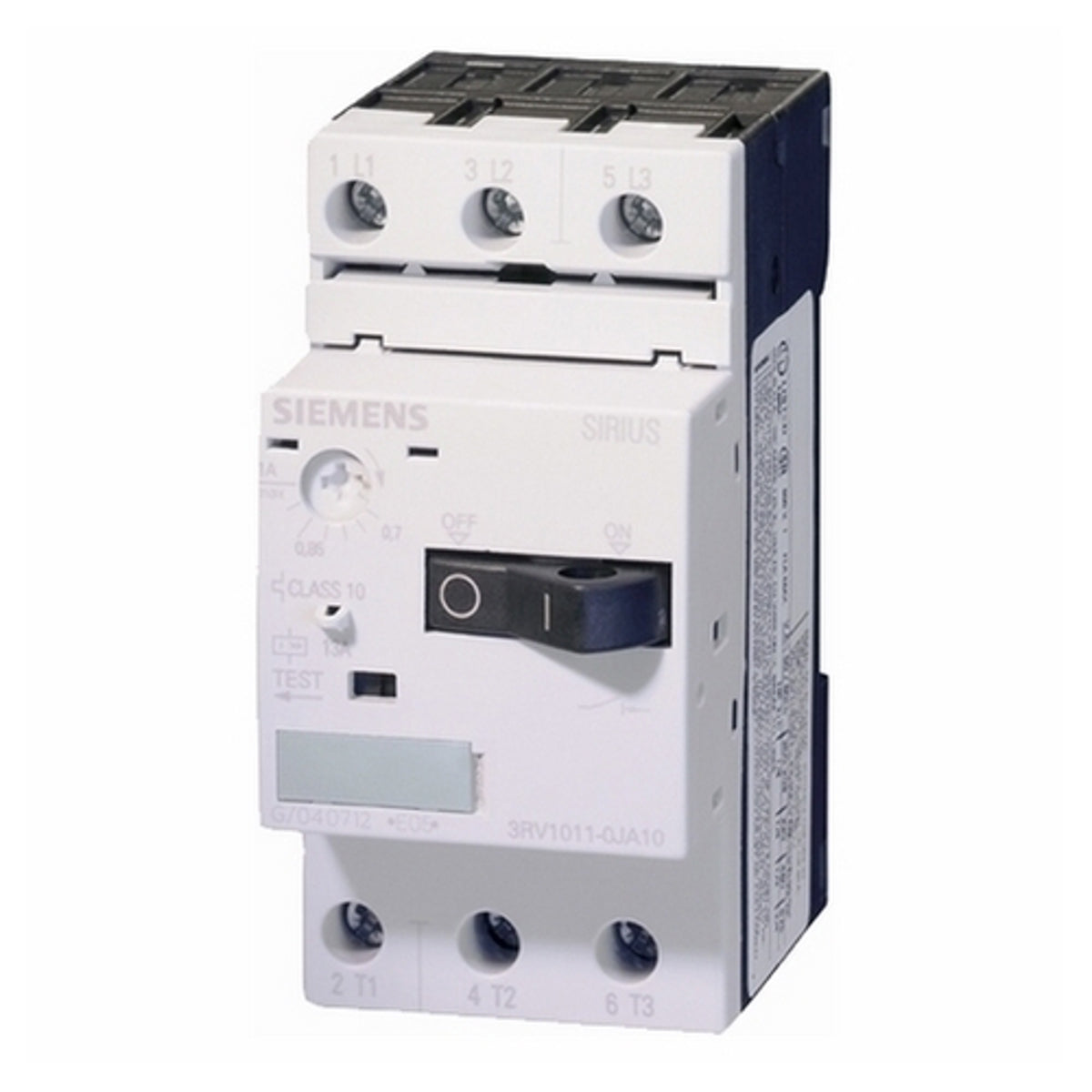 SIEMENS 3RV1011-1GA10 CONTROL BOARDS