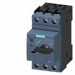 SIEMENS 3RV2021-1JA10 CIRCUIT BREAKERS